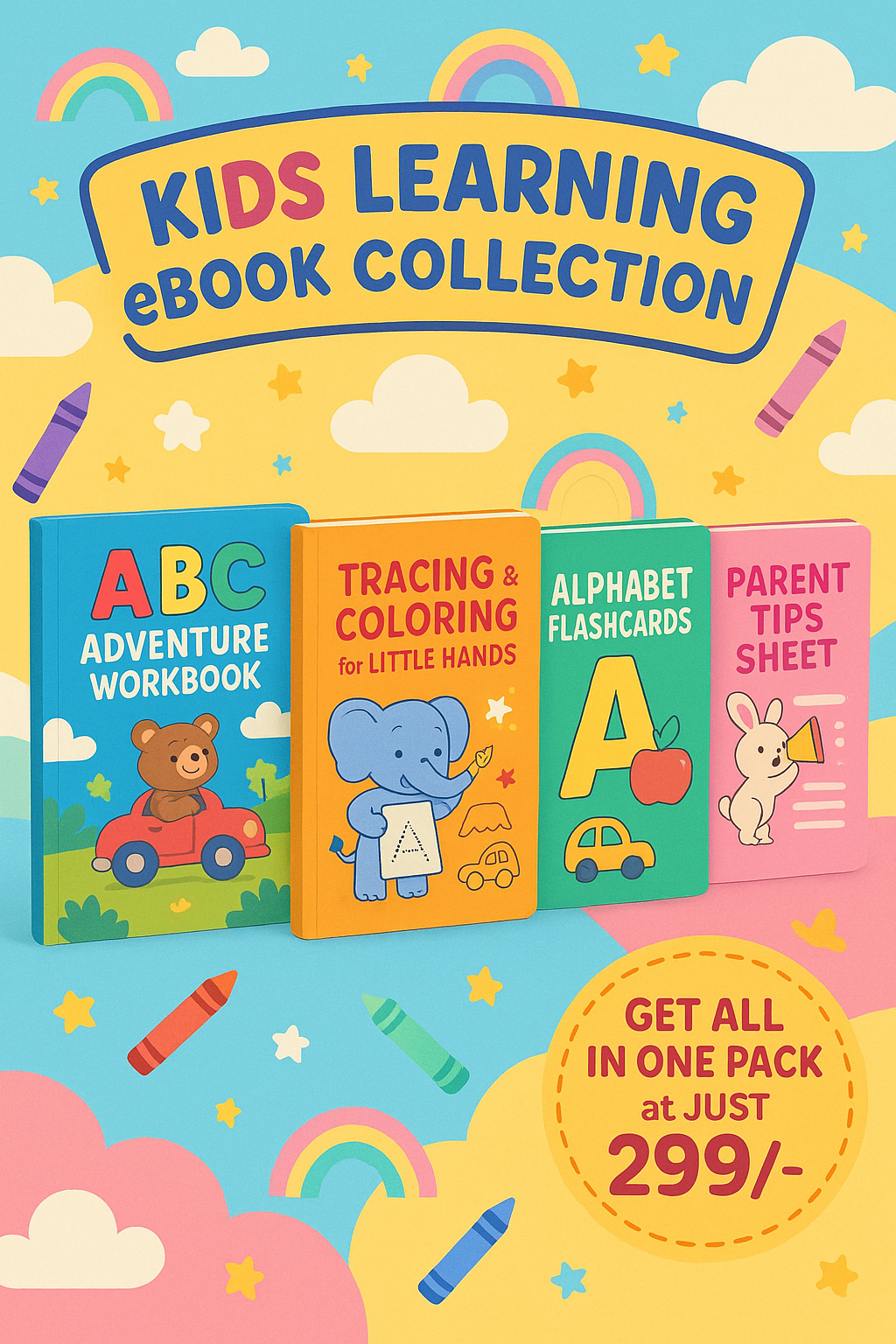 Kids Ebook